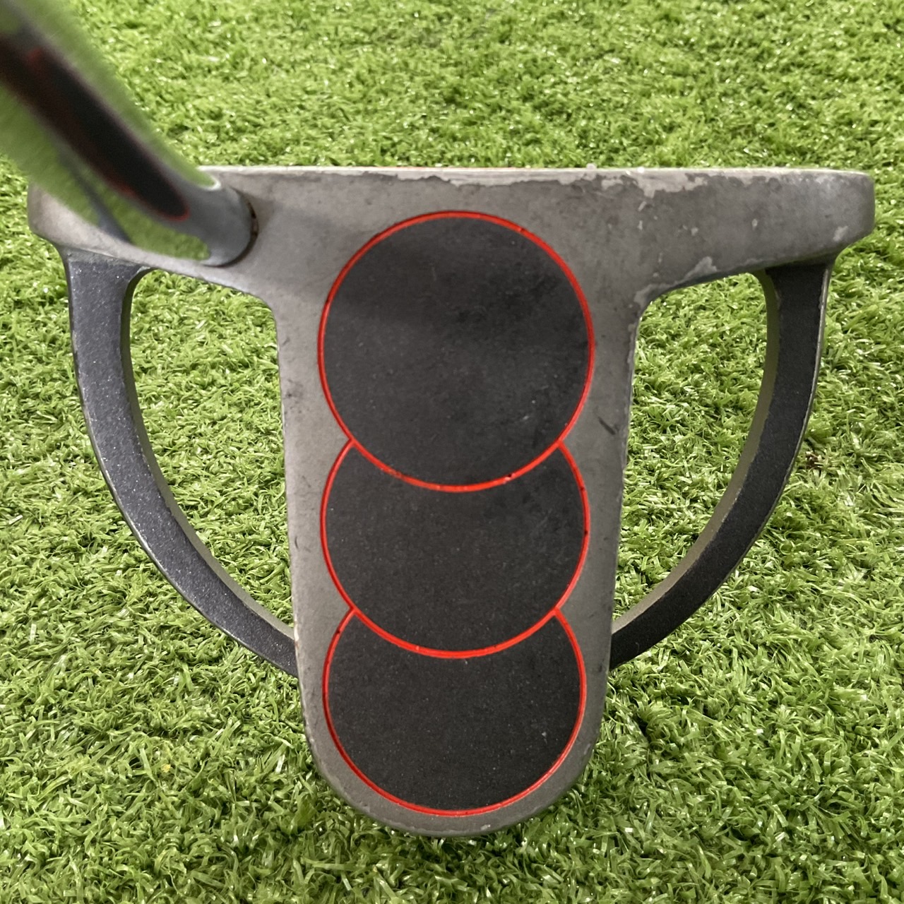 PUTTER St.Andrews : Three-Balls SR ก้านเหล็ก