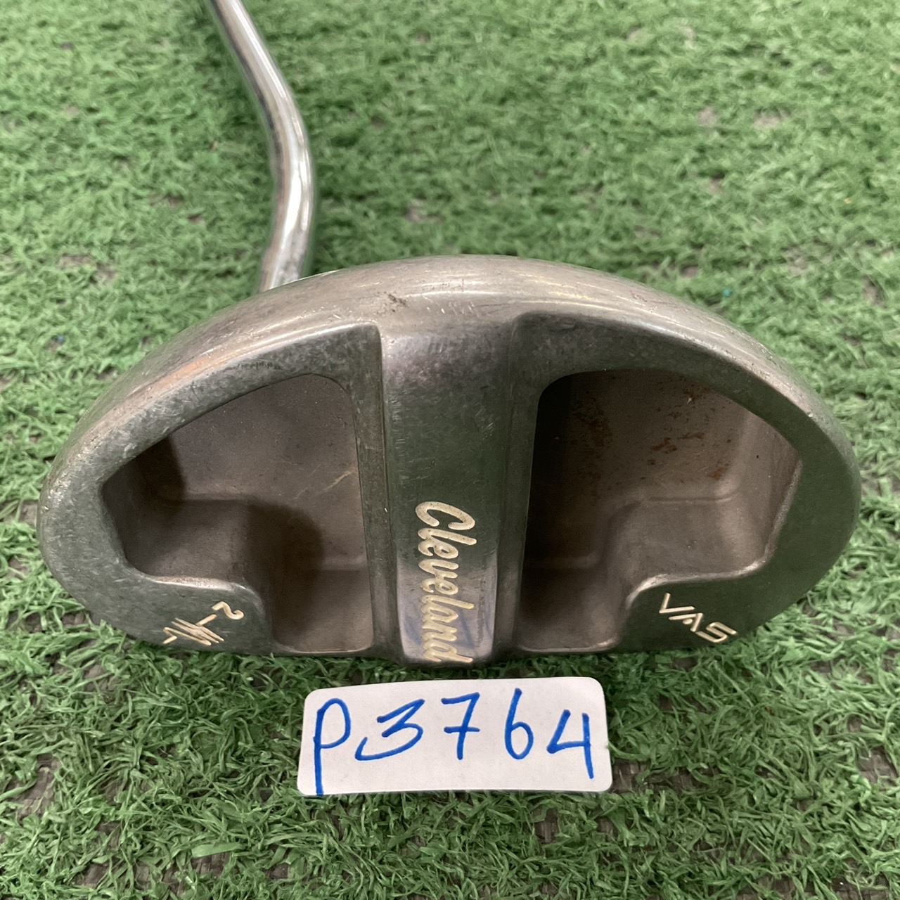 PUTTER Cleveland : VAS 2 ก้านเหล็ก