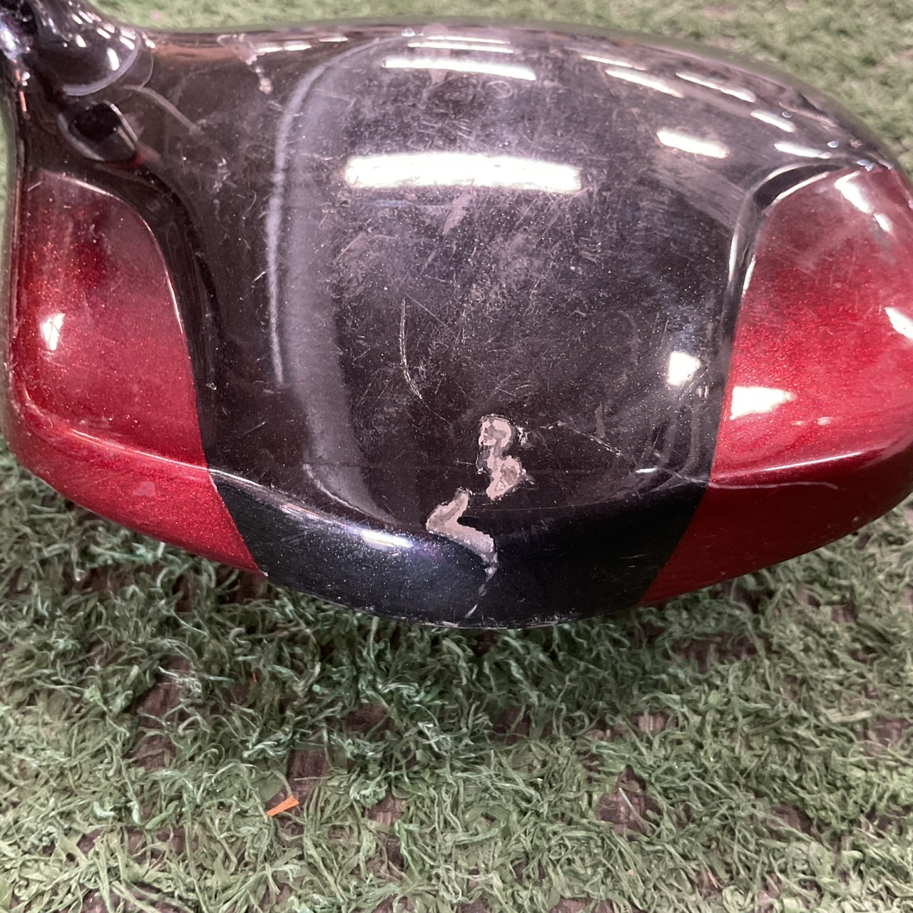 UTILITY Mizuno : JPX A25 #5/ QUAD FLEX-SR ก้านกราไฟร์