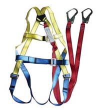 MS-727 + Absorber webbing 2 hook