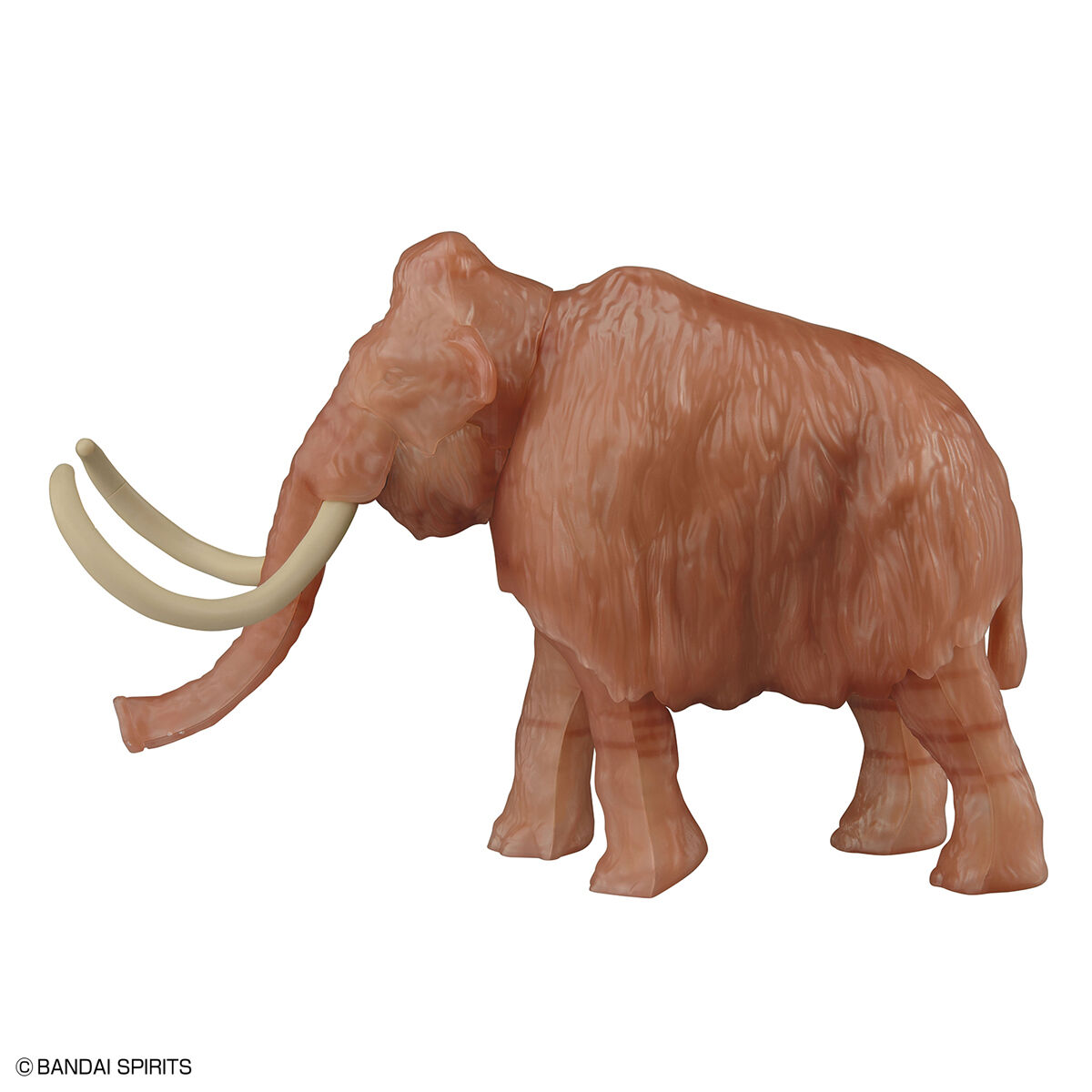 1062179 BANDAI SPIRITS Exploring Lab Nature Mammoth