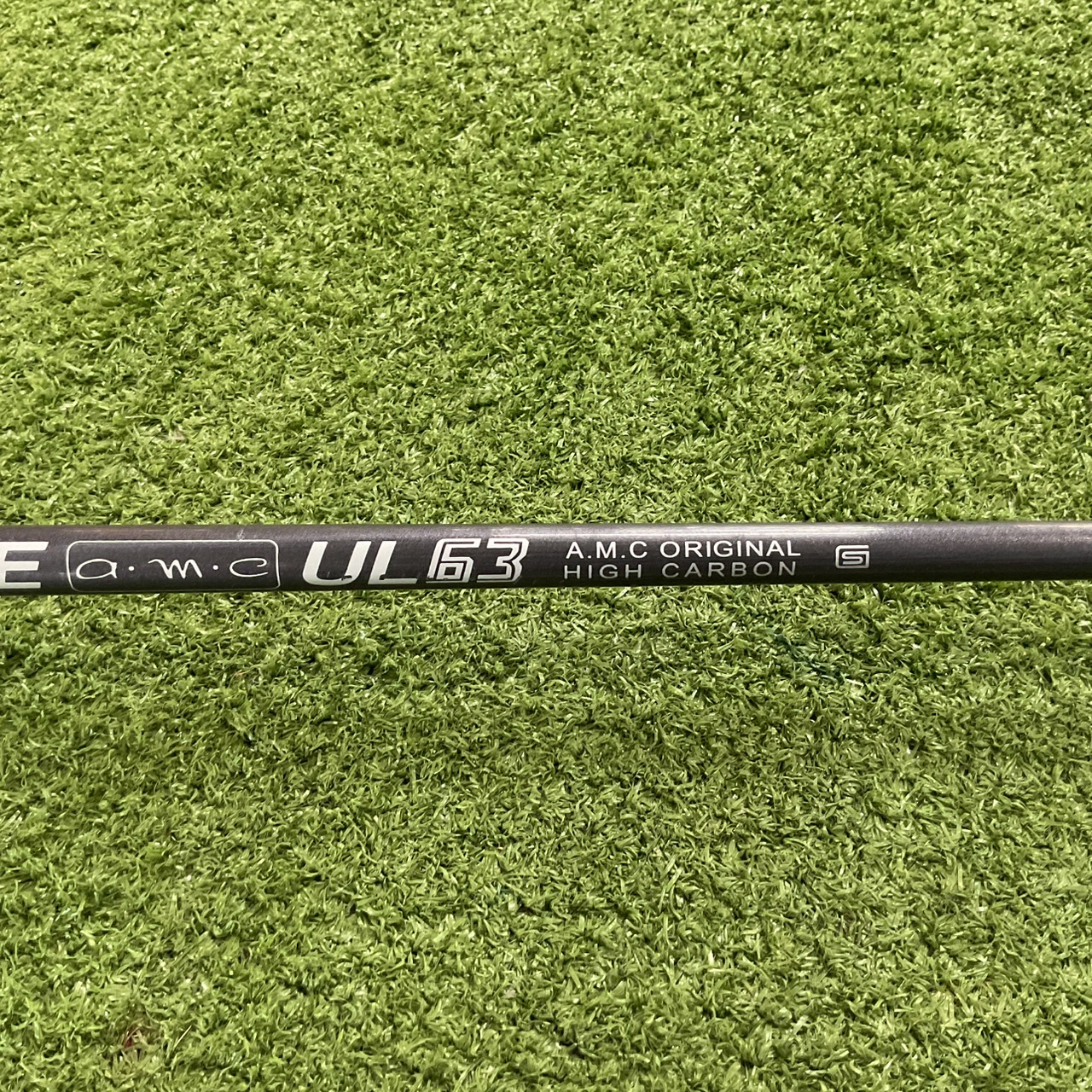 UTILITY 15° Power Play : SYSTEM 3000 #3 / UL63 Flex-R ก้านกราไฟร์