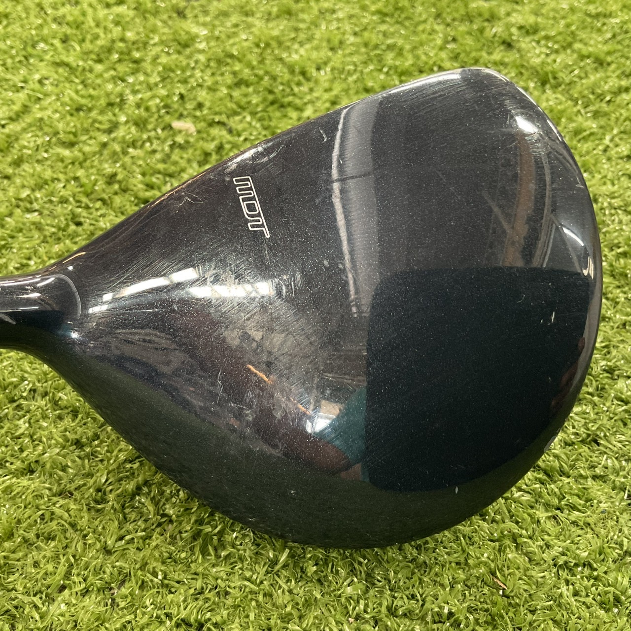 UTILITY 21° ASAHI GOLF : MDT MHG-660 #5 Flex-R ก้านเหล็ก