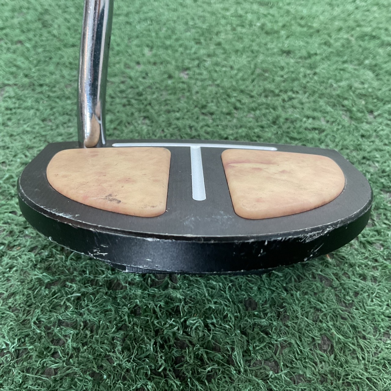 PUTTER Q'est : Hyle Hybrid Length mid ก้านเหล็ก