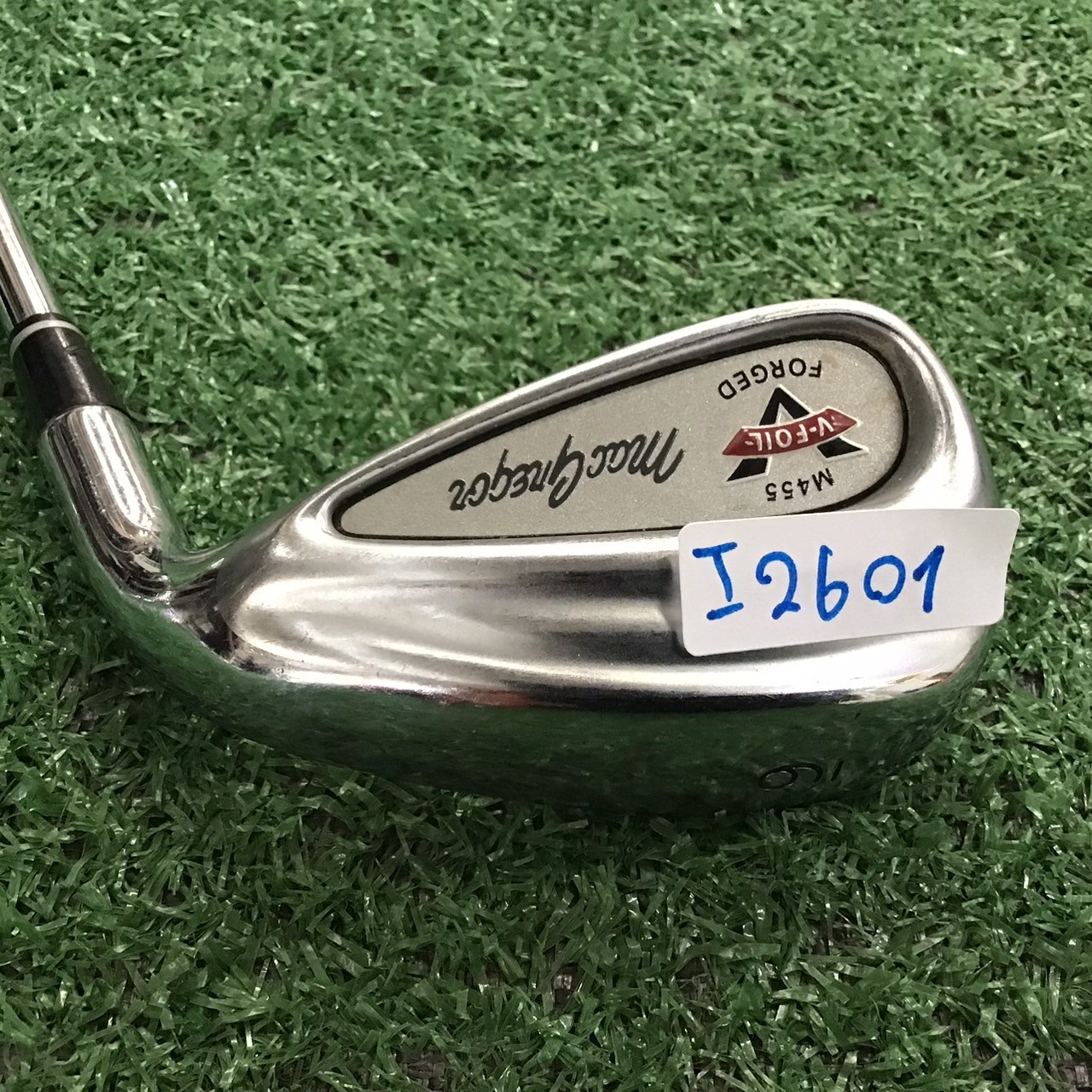 Iron 9 MacGregor : V-FOIL M455 ก้านเหล็ก