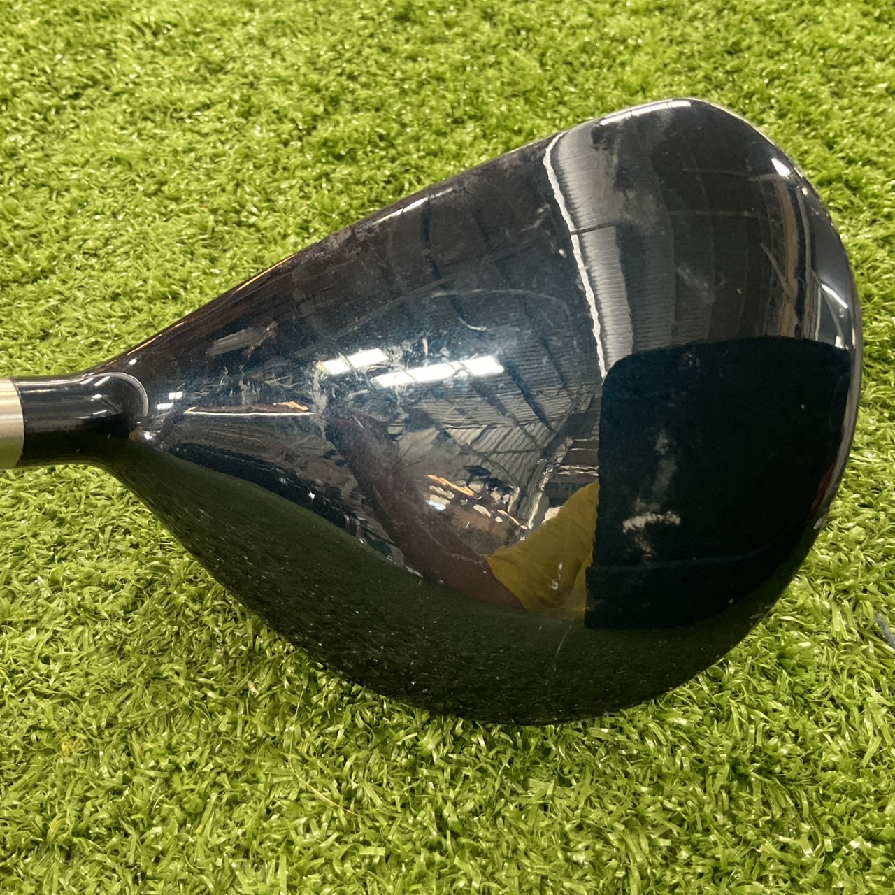 UTILITY 21° Tear Drop : TD-77HT #7/ TOUR Flex-R ก้านกราไฟร์