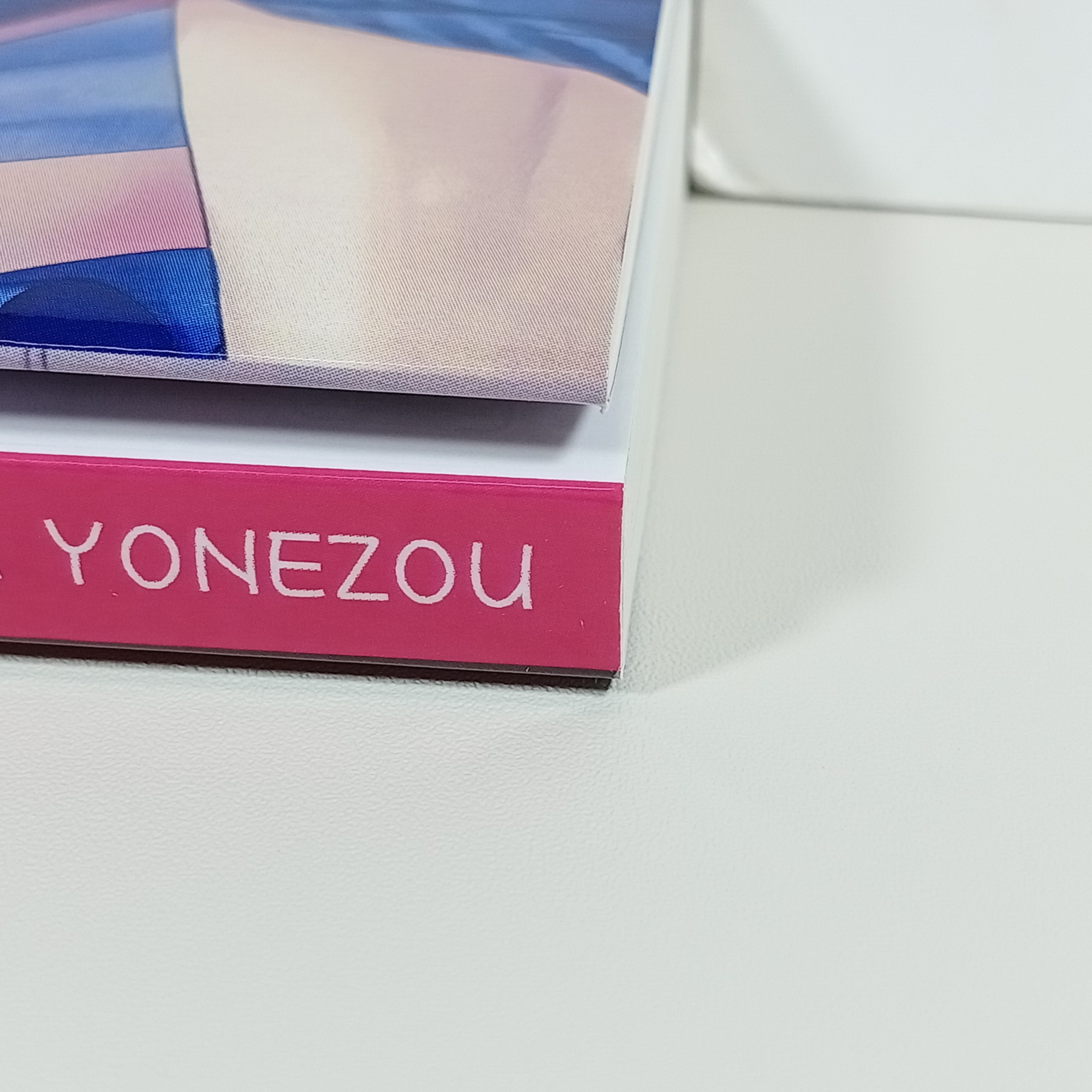 [Uncut/อันคัต] Treat Me Gentle, Please เล่ม 8 + โดจินเล่มเล็ก