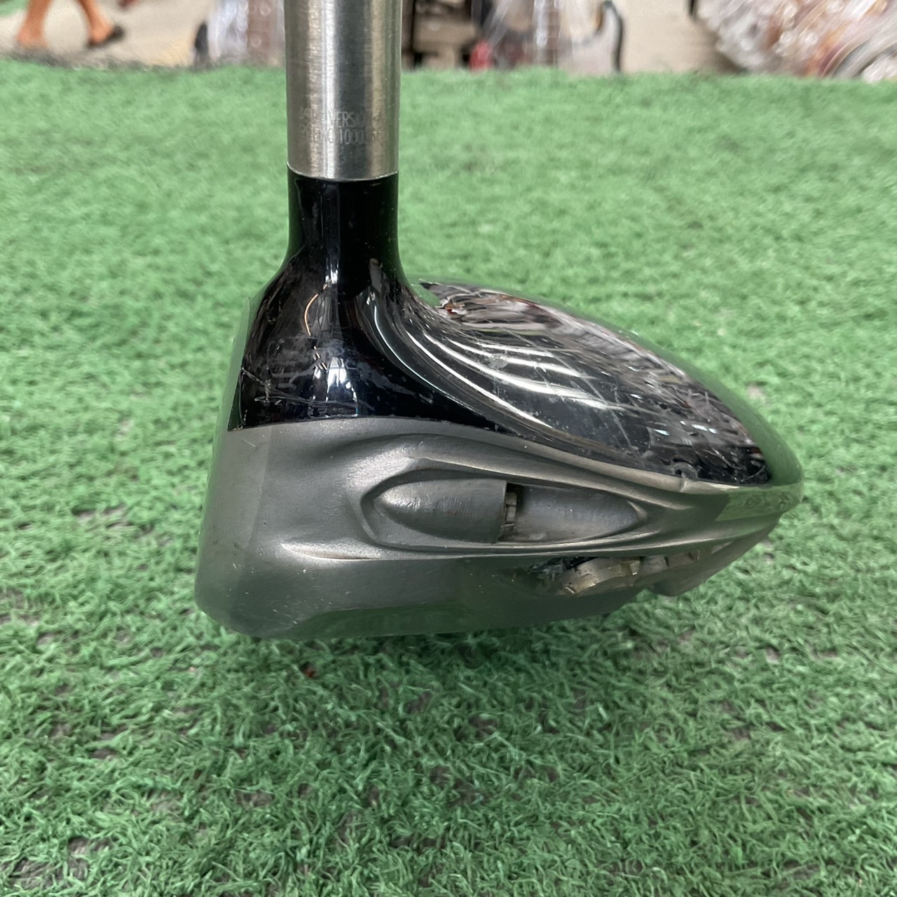 DRIVER 10 องศา MacGregor : MACTEC NV G2 TOUR/ Quada Action FLEX-S ก้านกราไฟร์