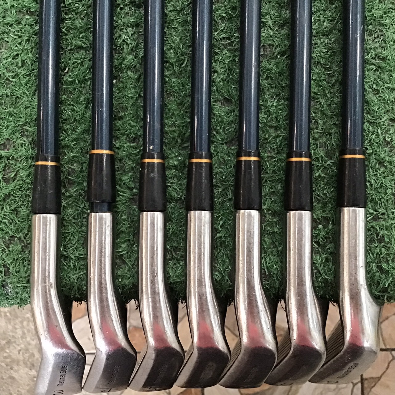 ไม้กอล์ฟ MarumanSole : WINSOME Verity / EV-1 ก้านกราไฟร์