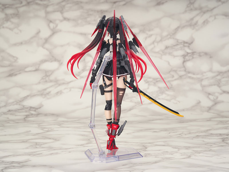 APEX Punishing: Gray Raven Lucia Dawn