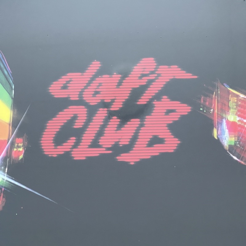 แผ่นเสียง Daft Punk - Daft Club album ,2 x Vinyl, LP, Compilation, Reissue EU มือหนึ่ง ซีล