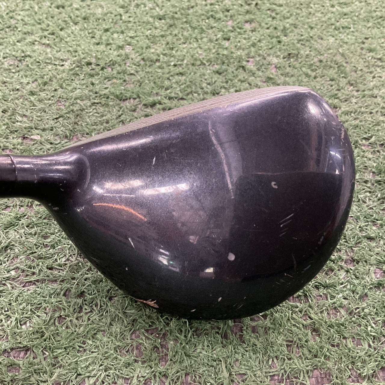 UTILITY 23 องศา Kasco : K2K F #9/ JAPAN VERSION FLEX-R ก้านกราไฟร์