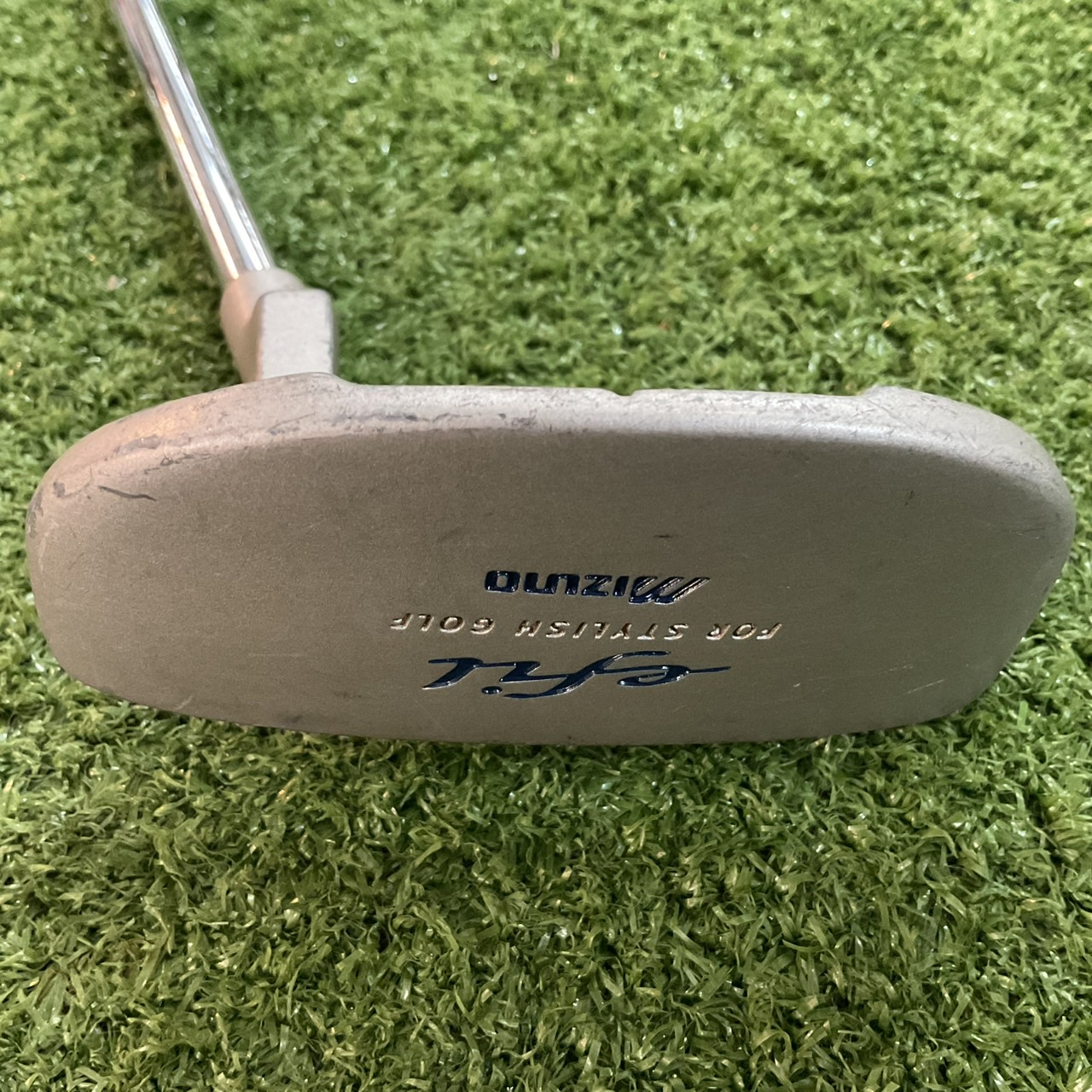 PUTTER Mizuno : efil ก้านเหล็ก (สำหรับผู้หญิง)