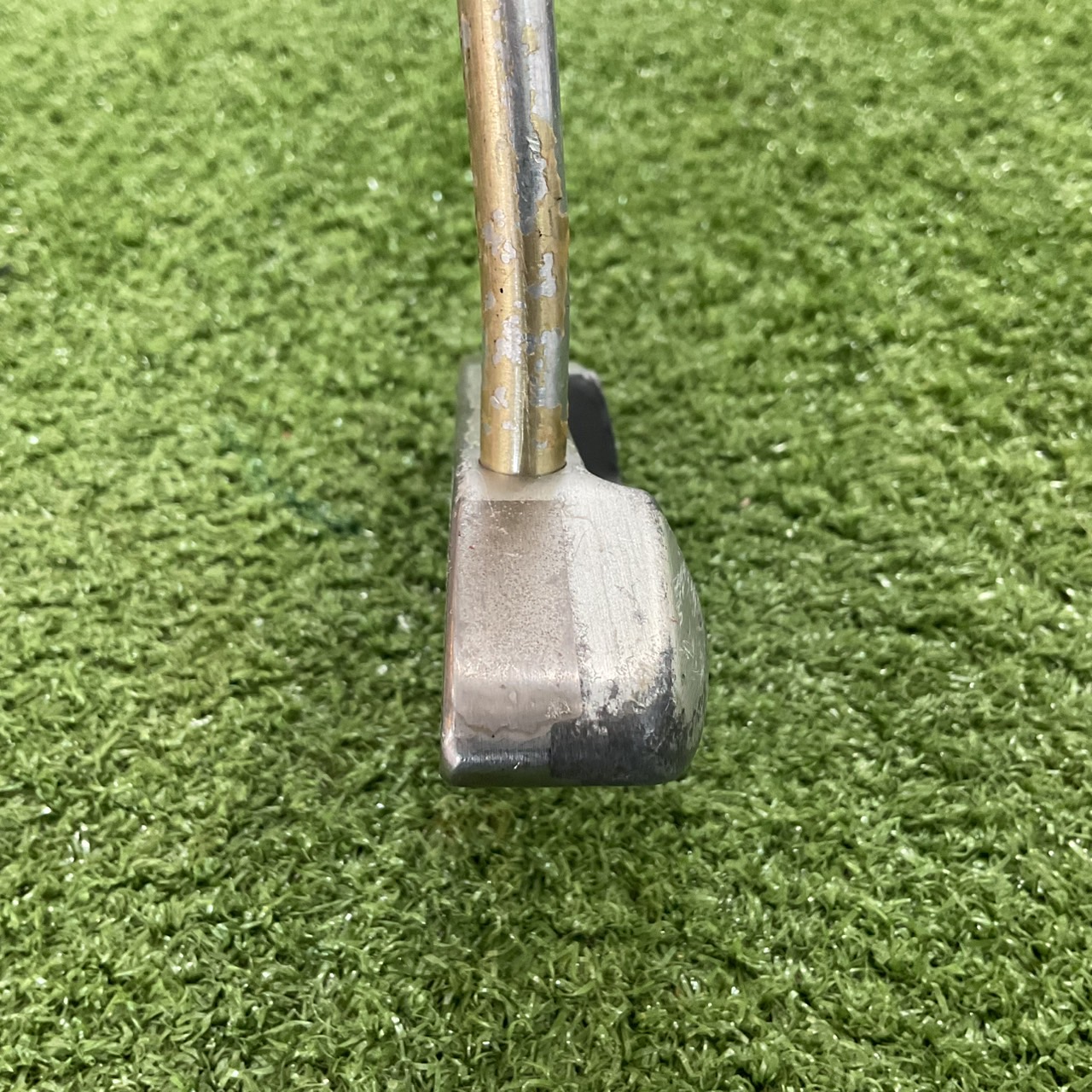 PUTTER Carbite : ZH ก้านเหล็ก