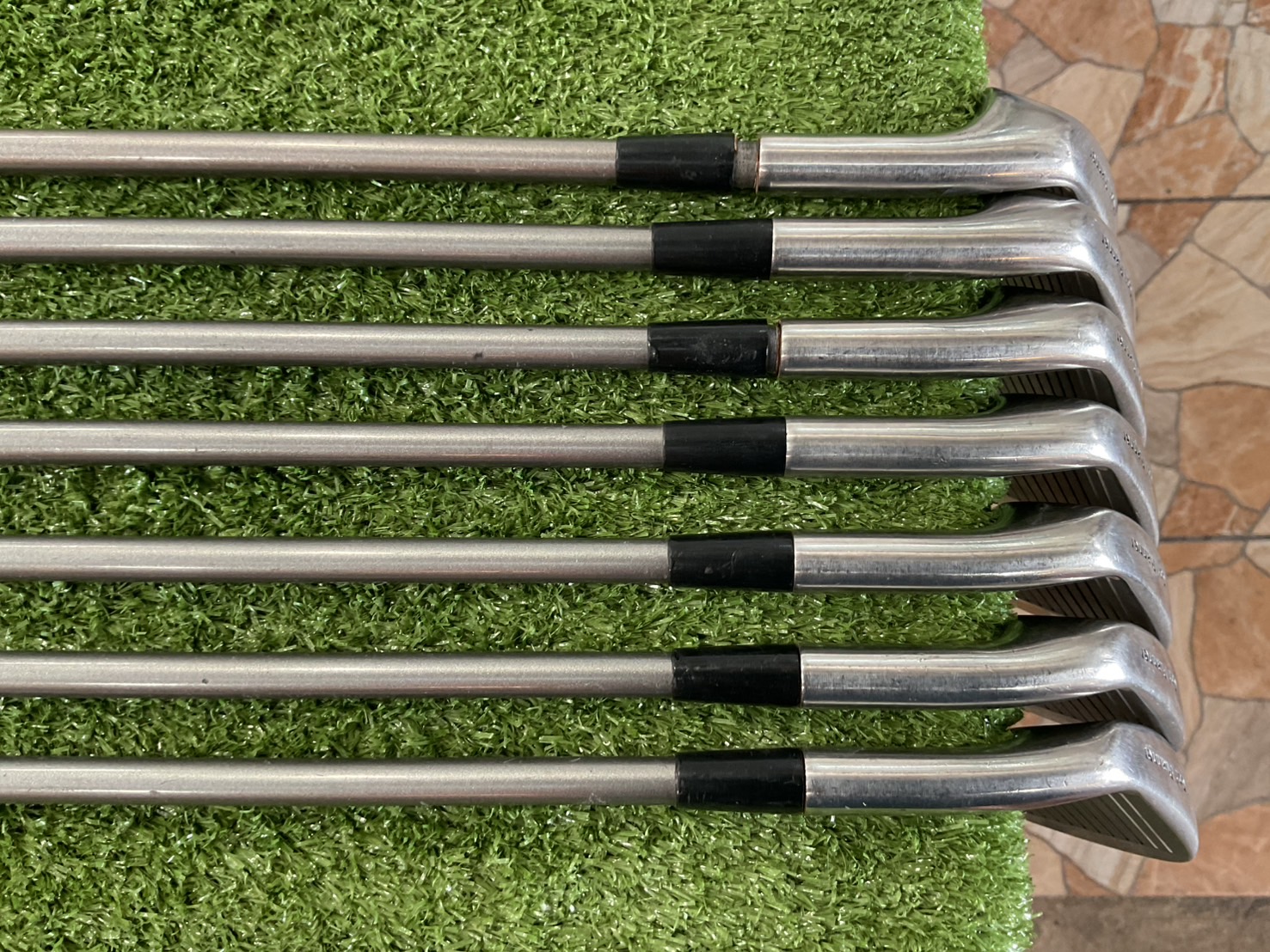 ไม้กอล์ฟ Golf Planner : Oakforst W.E.S.S. ก้านกราไฟร์