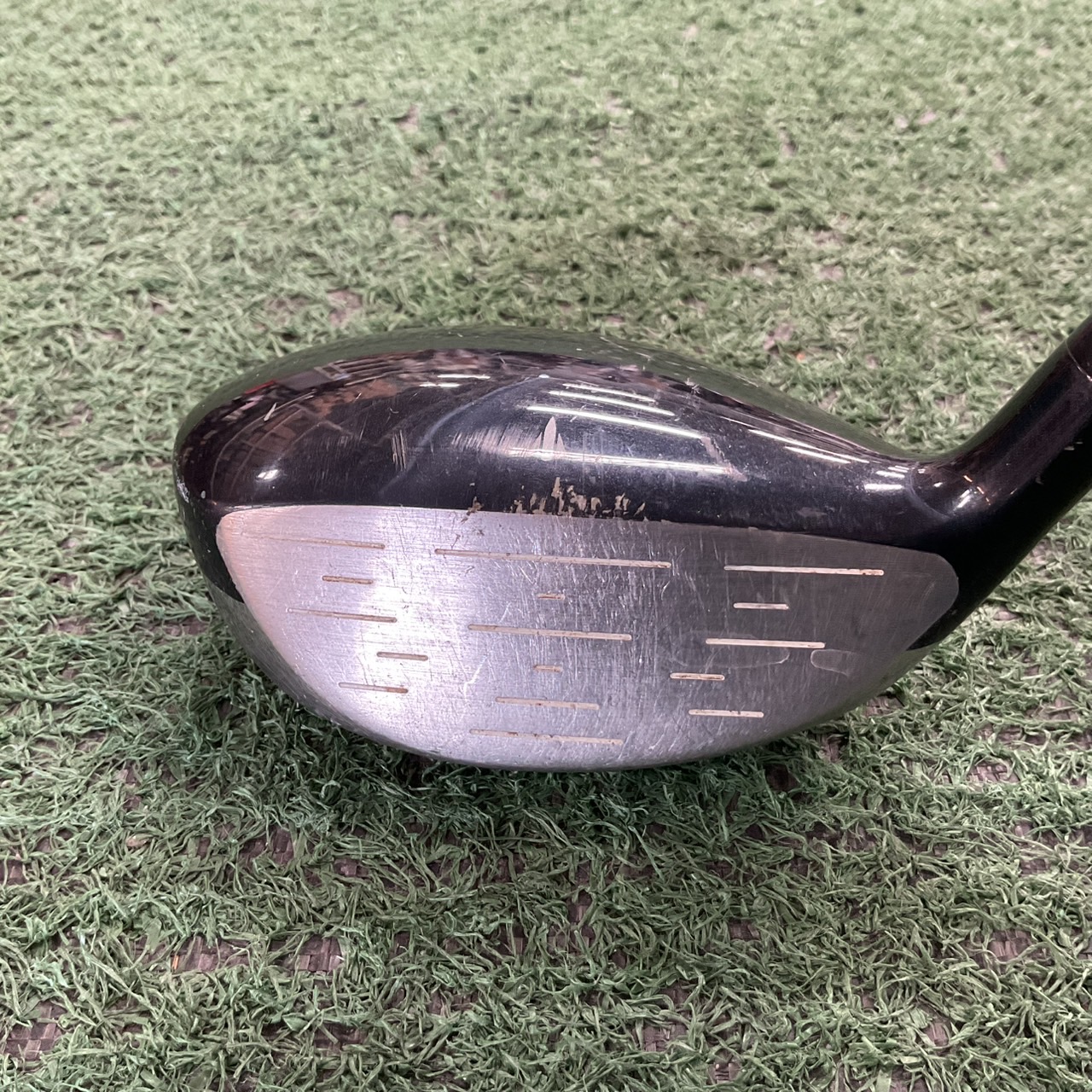 UTILITY 21 องศา BRIDGESTONE : BEAM Z #7/ BEAM'S IDEAL FLEX-R ก้านกราไฟร์