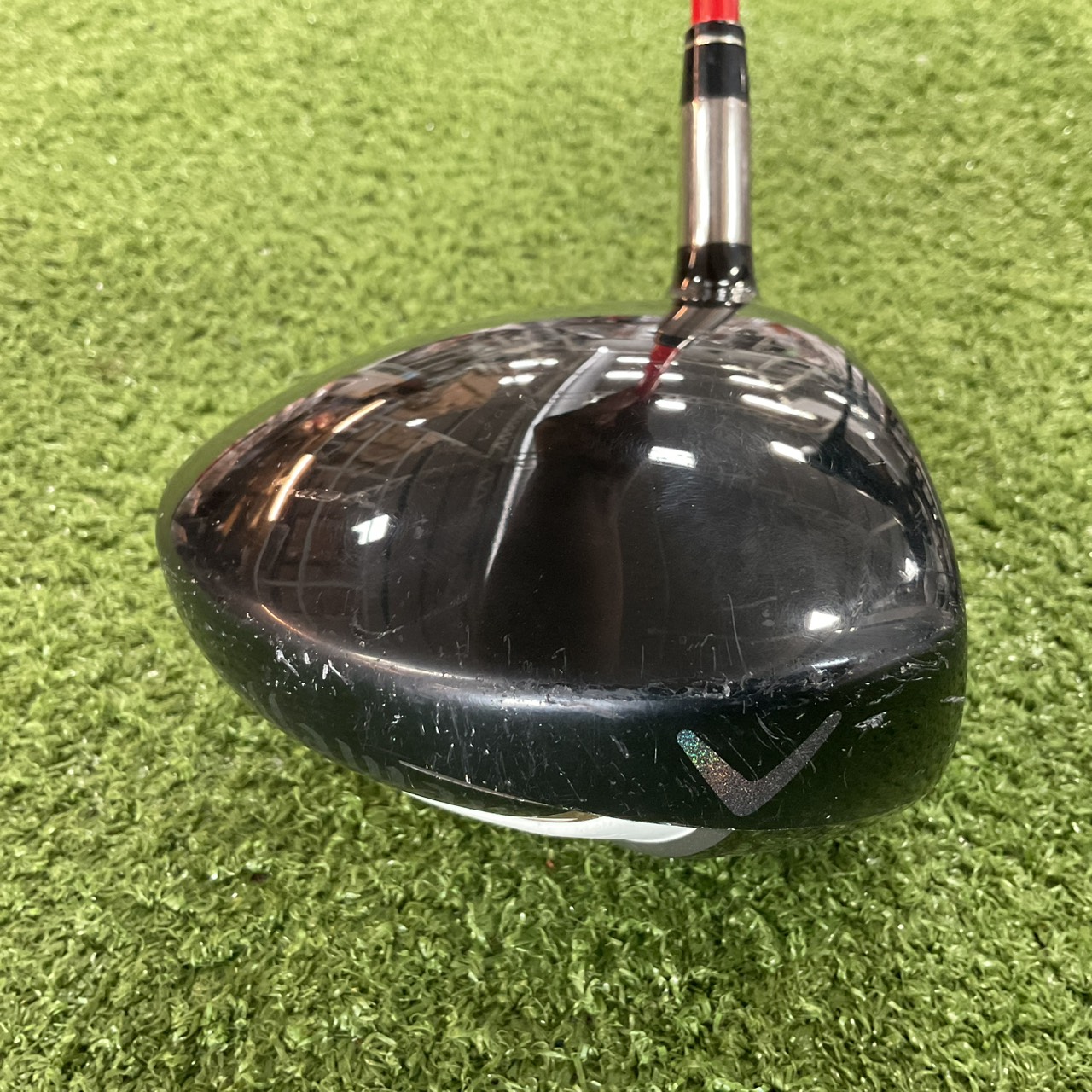 DRIVER 9.5° CallawayGOLF : LEGACY BLACK V / DJ-6s ก้านกราไฟร์
