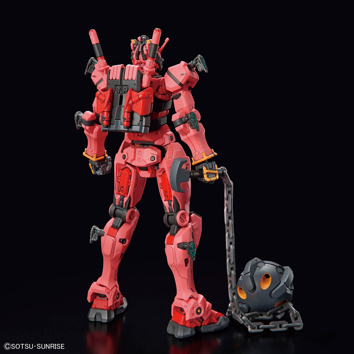 4573102685698 BANDAI SPIRITS HG 1/144 RED GUNDAM