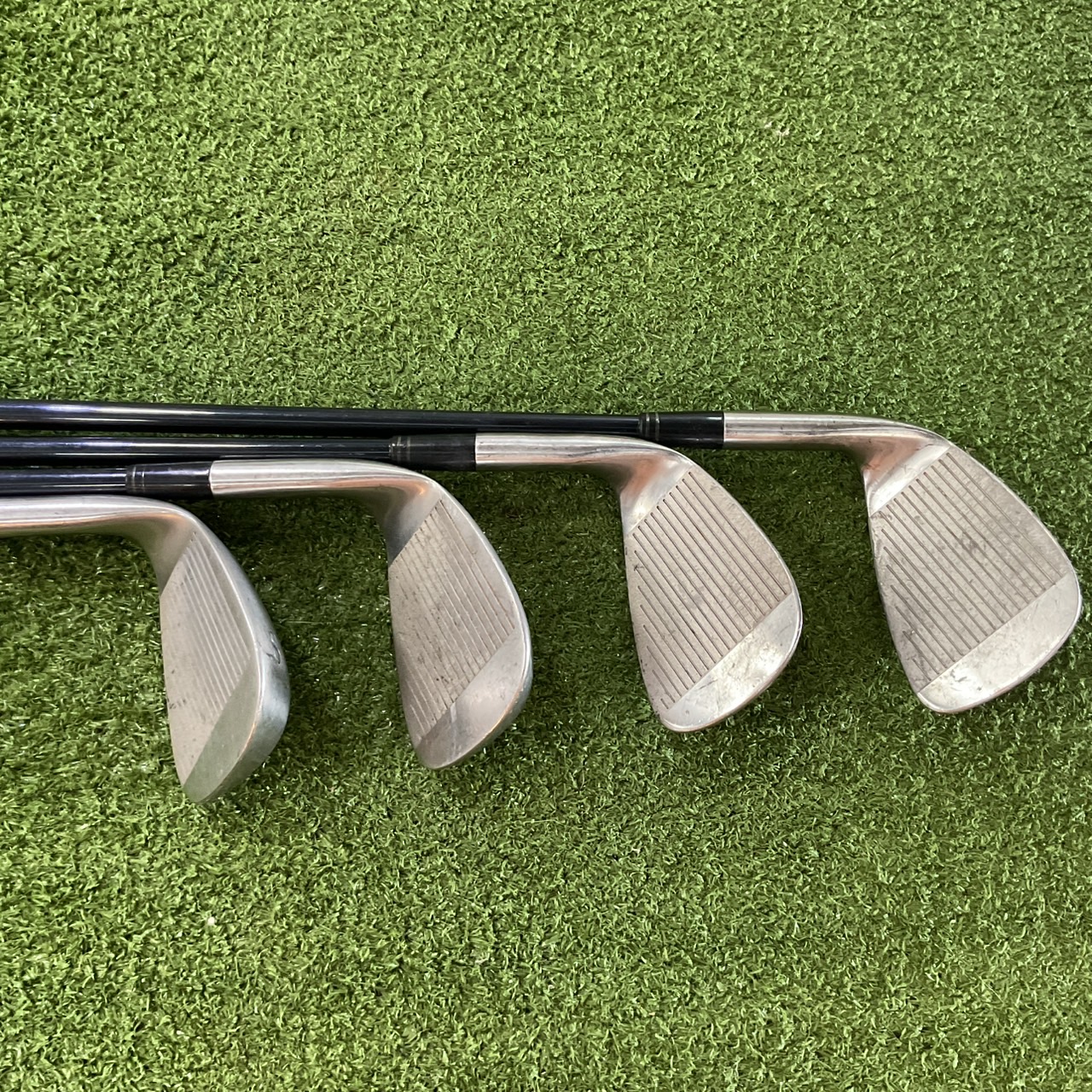 ไม้กอล์ฟ HOGA POWER : DJ-21 / HIGH TRASECTORY ก้านกราไฟร์