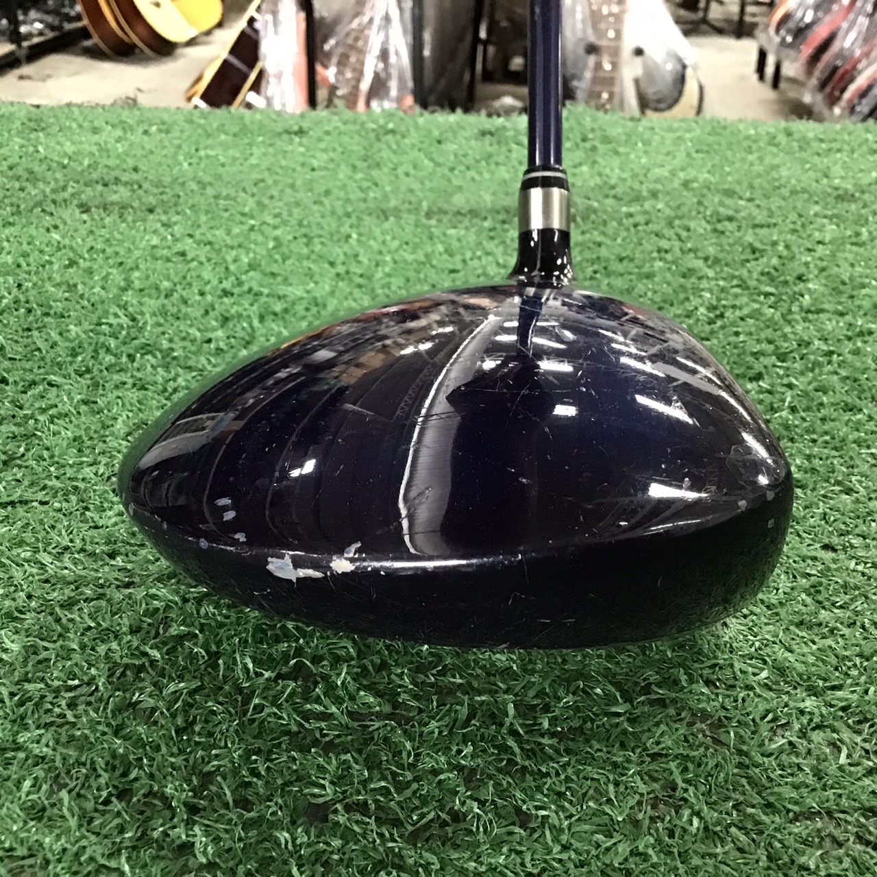 DRIVER 10.5 องศา ASAHI : Tour-Z TZ-997 FLEX-R ก้านกราไฟร์