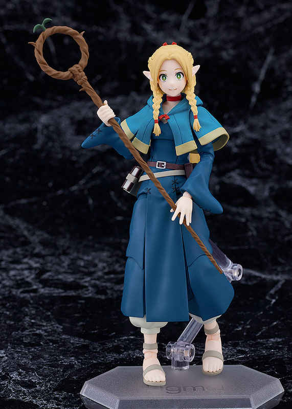 Max Factory figma Delicious in Dungeon Marcille
