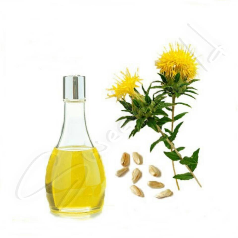 Safflower Oil 1 kg. - 003664
