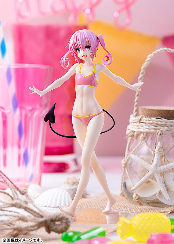 POP UP PARADE To Love-Ru Darkness Nana Astar Deviluke