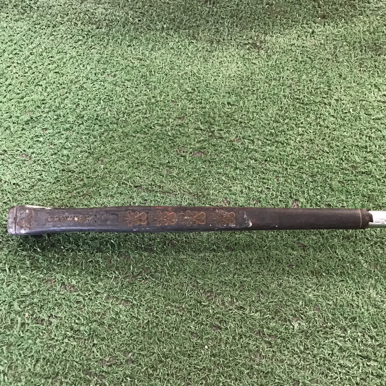 PUTTER CROWNER : ReAction TINKLE RA150 ก้านเหล็ก