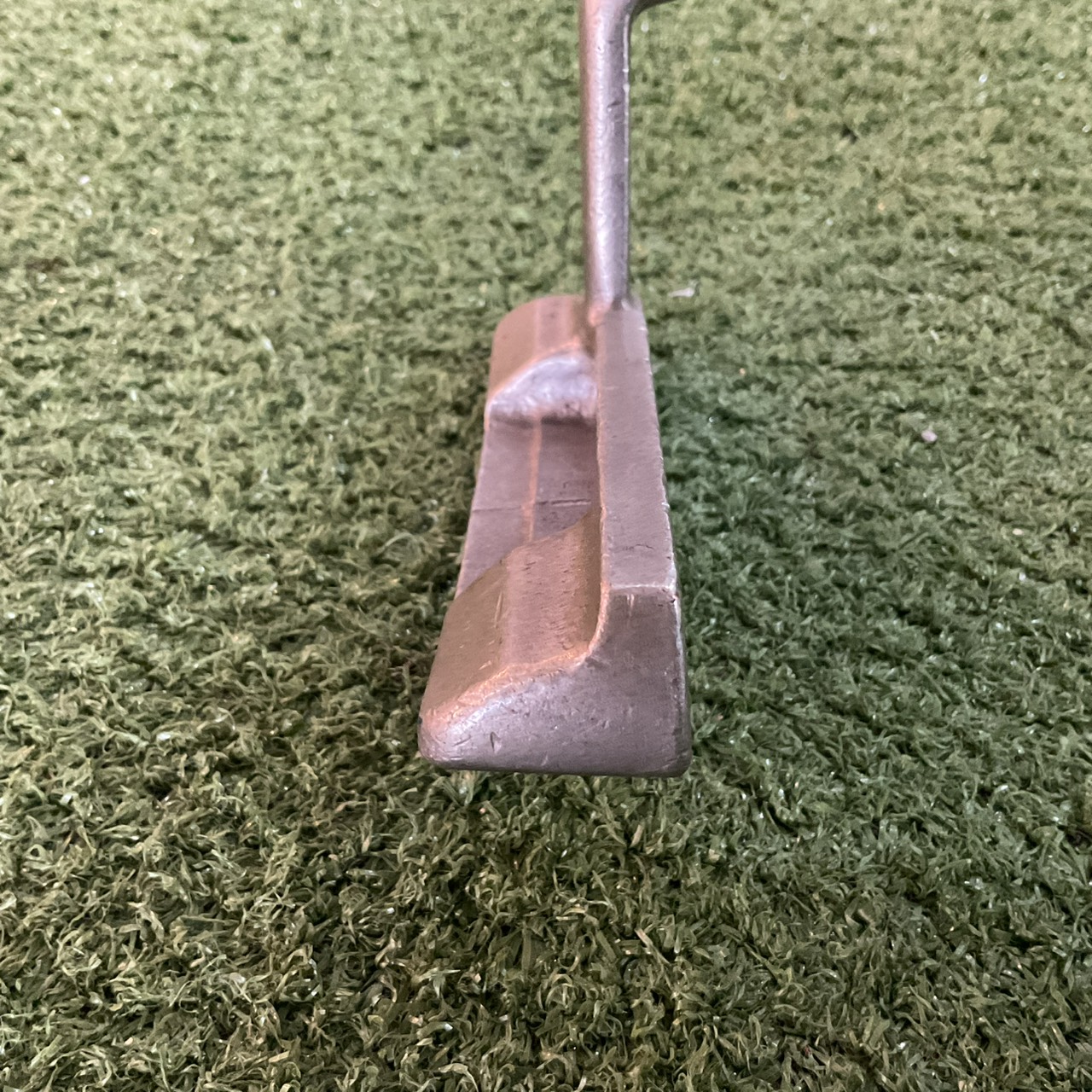 PUTTER Mizuno : 8665 ก้านเหล็ก