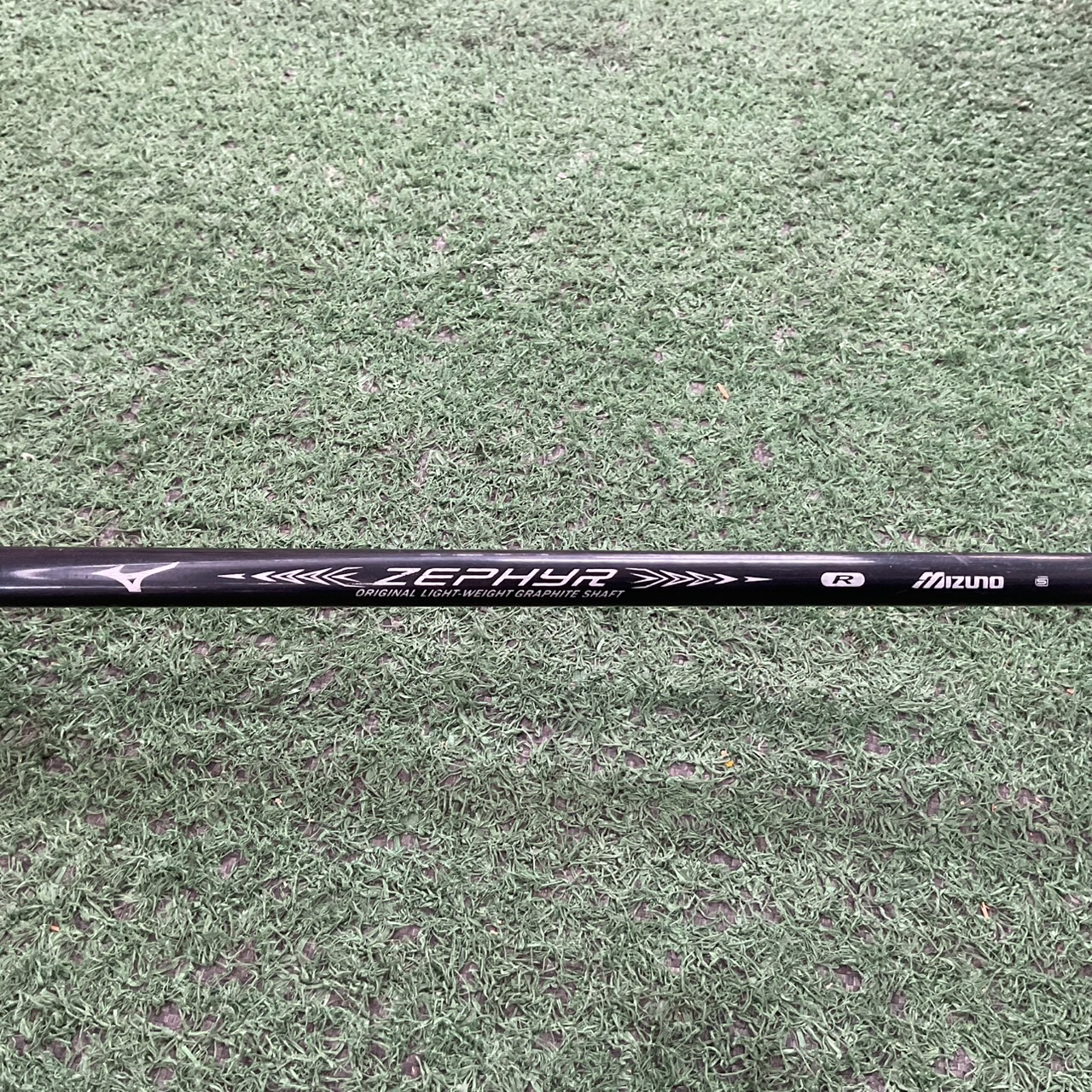 UTILITY 16 องศา Mizuno : ZEPHYR 3/ EACH GRAVITY FLEX-R ก้านกราไฟร์