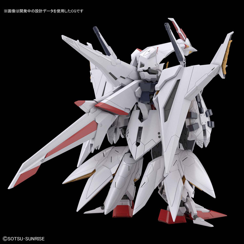 1058204 HGUC 1/144 RX-104FF PENELOPE