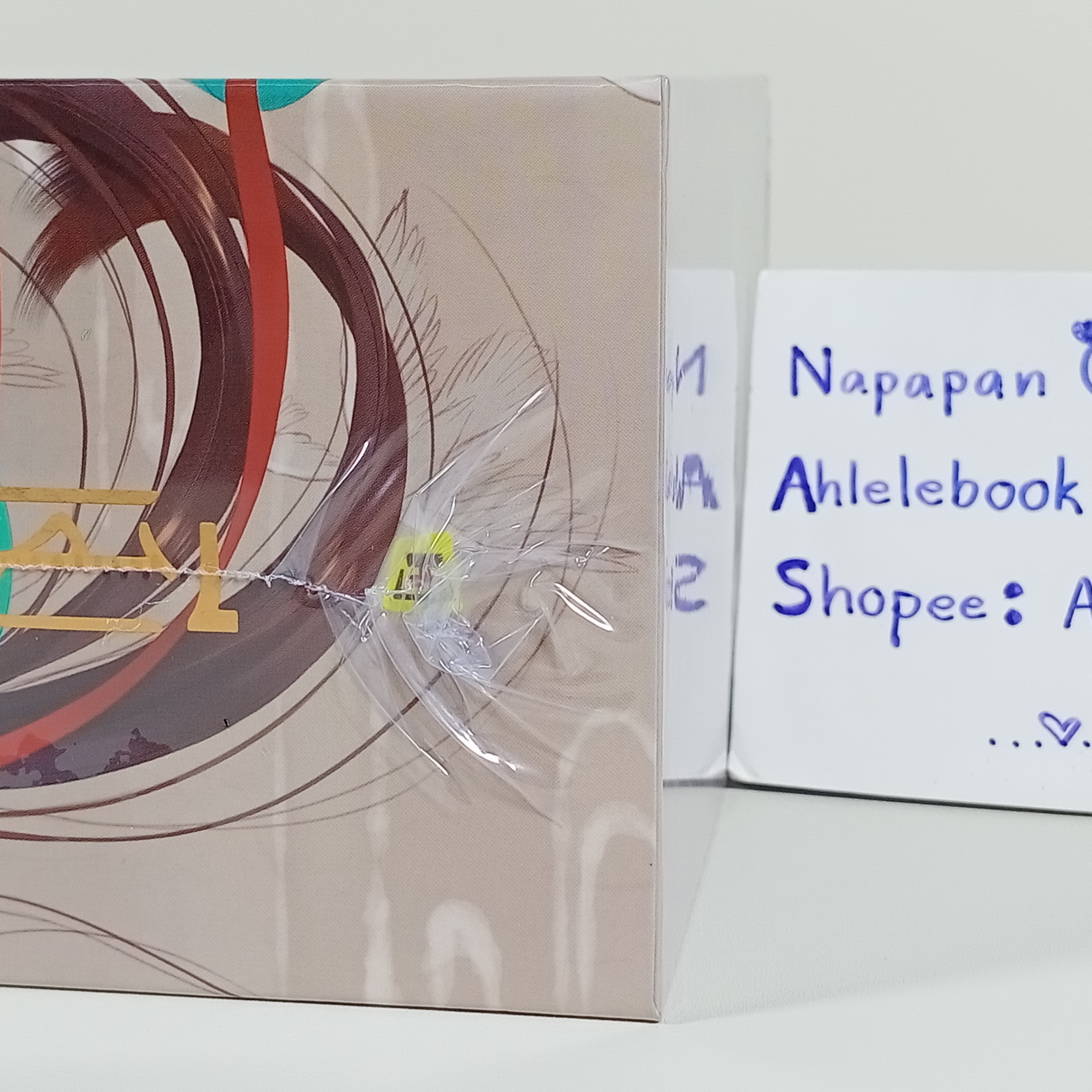 [นิยาย][มือ1] Boxset เมียหลวงยืนหนึ่ง เล่ม 1-4 (จบ) รอบจอง + ไพ่ทาโรต์ 2 ใบ