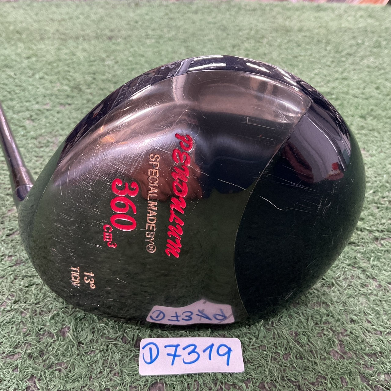 DRIVER 13 องศา PENDULUM : 360 cm3 / SUPER PREMIUM FLEX-R ก้านกราไฟร์