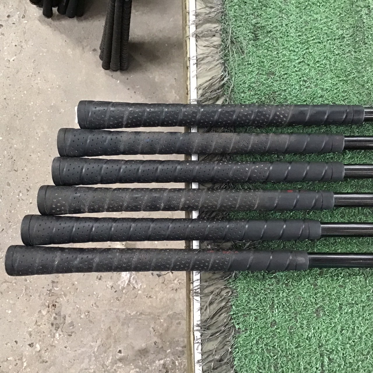 ไม้กอล์ฟ TOUR GOLF : Power Titan / TOUR CRUZ ก้านกราไฟร์