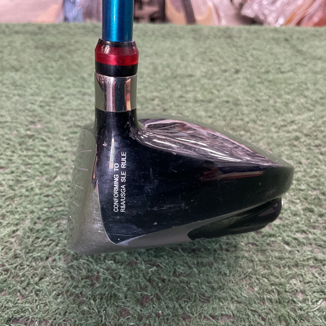 DRIVER 9 องศา YONEX : CYBER STAR NANOV 450D/ MD-7TX ก้านกราไฟร์