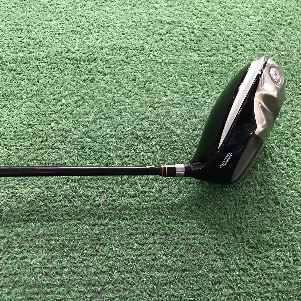 DRIVER 12 องศา SPALDING : PROGRESS TOUR SP-07 FLEX-R ก้านกราไฟร์