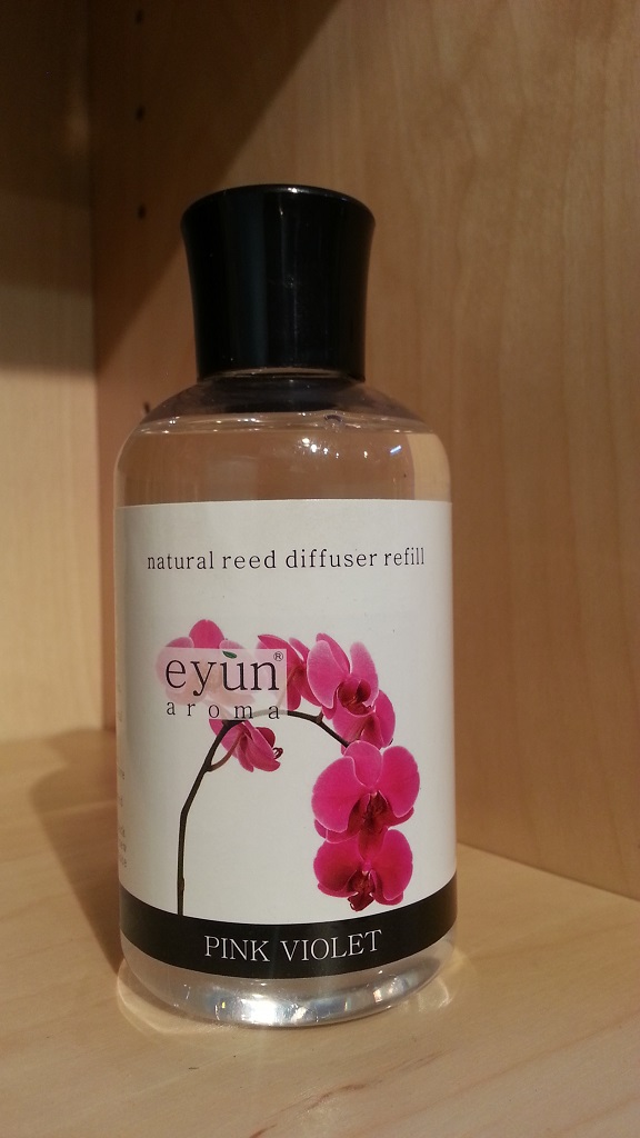 Eyun Aroma Pink Violet Refill 180 ML.