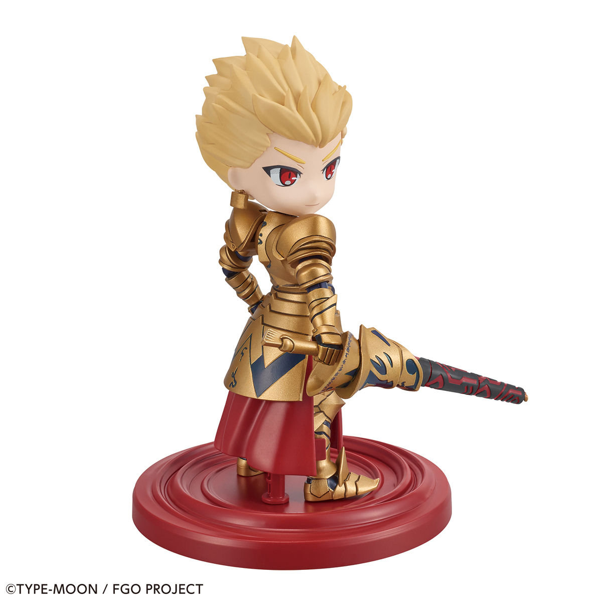 PETIT RITS Fate/Grand Order ARCHER/GILGAMESH