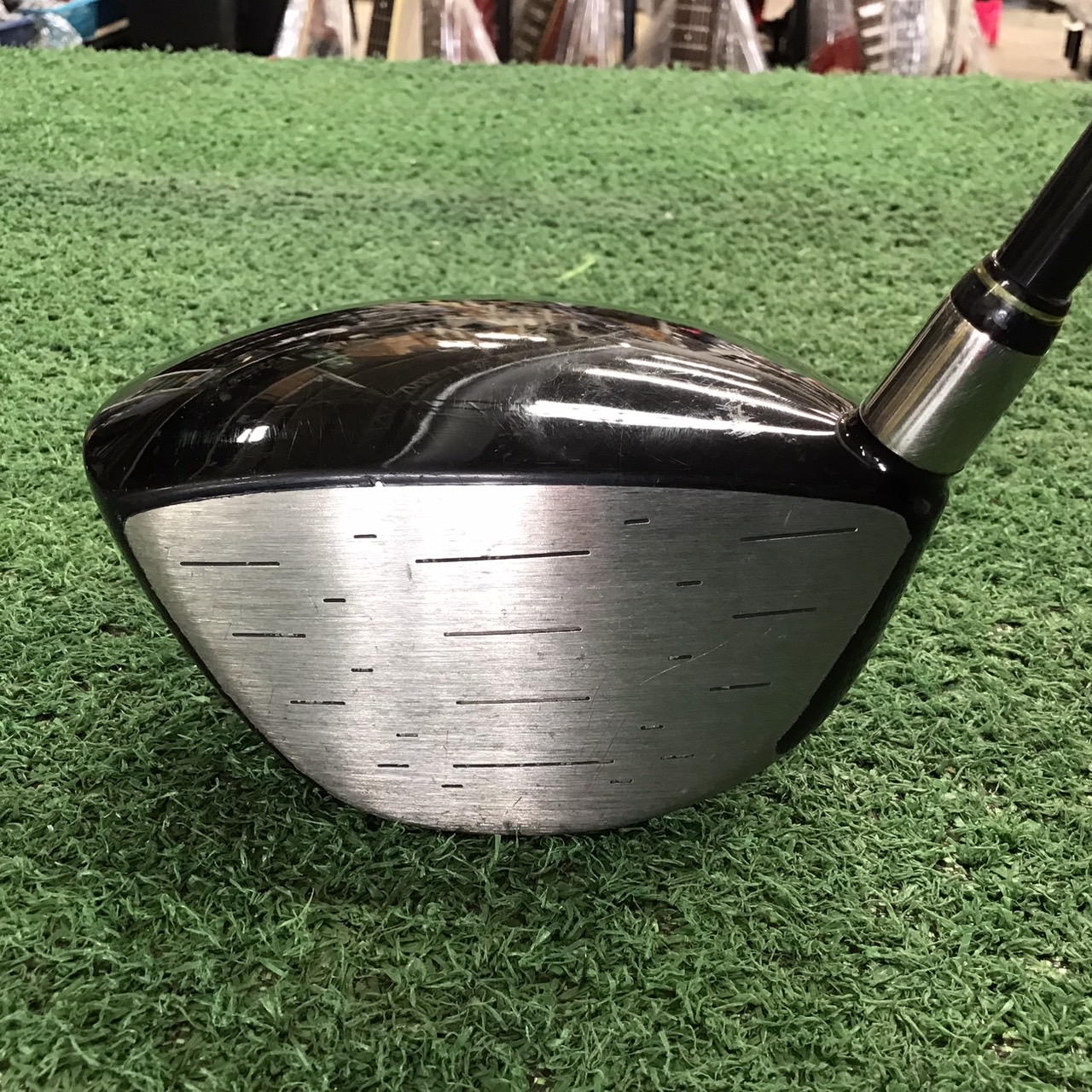 DRIVER 9 องศา PRGR : TR-X370 DUO - 050 TR-X ก้านกราไฟร์