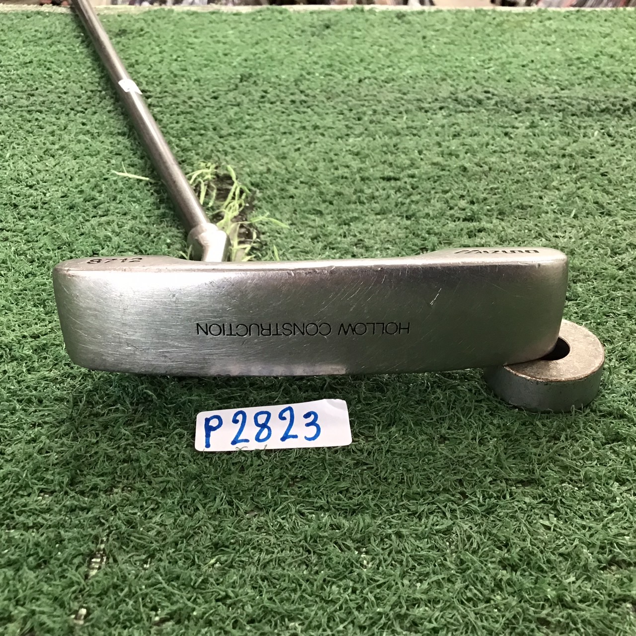 PUTTER Mizuno : HOLLOW 8712 ก้านกราไฟร์
