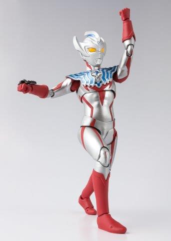 4573102660473 BANDAI SPIRITS S.H.FIGUARTS ULTRAMAN TAIGA REISSUE