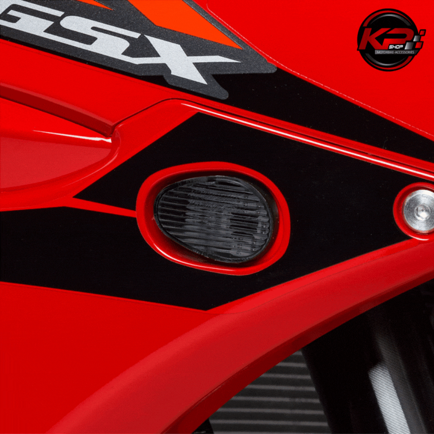 ไฟเลี้ยวหน้า HOTBODIES RACING Front Turn Signals for Suzuki GSX-R1000 L7/L8/L9