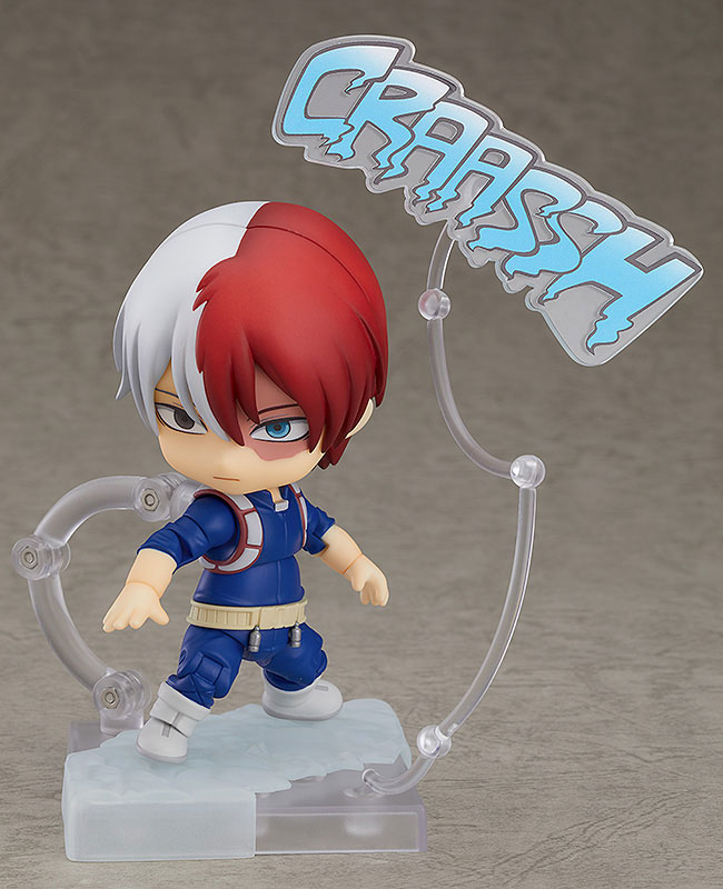 Nendoroid My Hero Academia Shoto Todoroki Heroes Edition