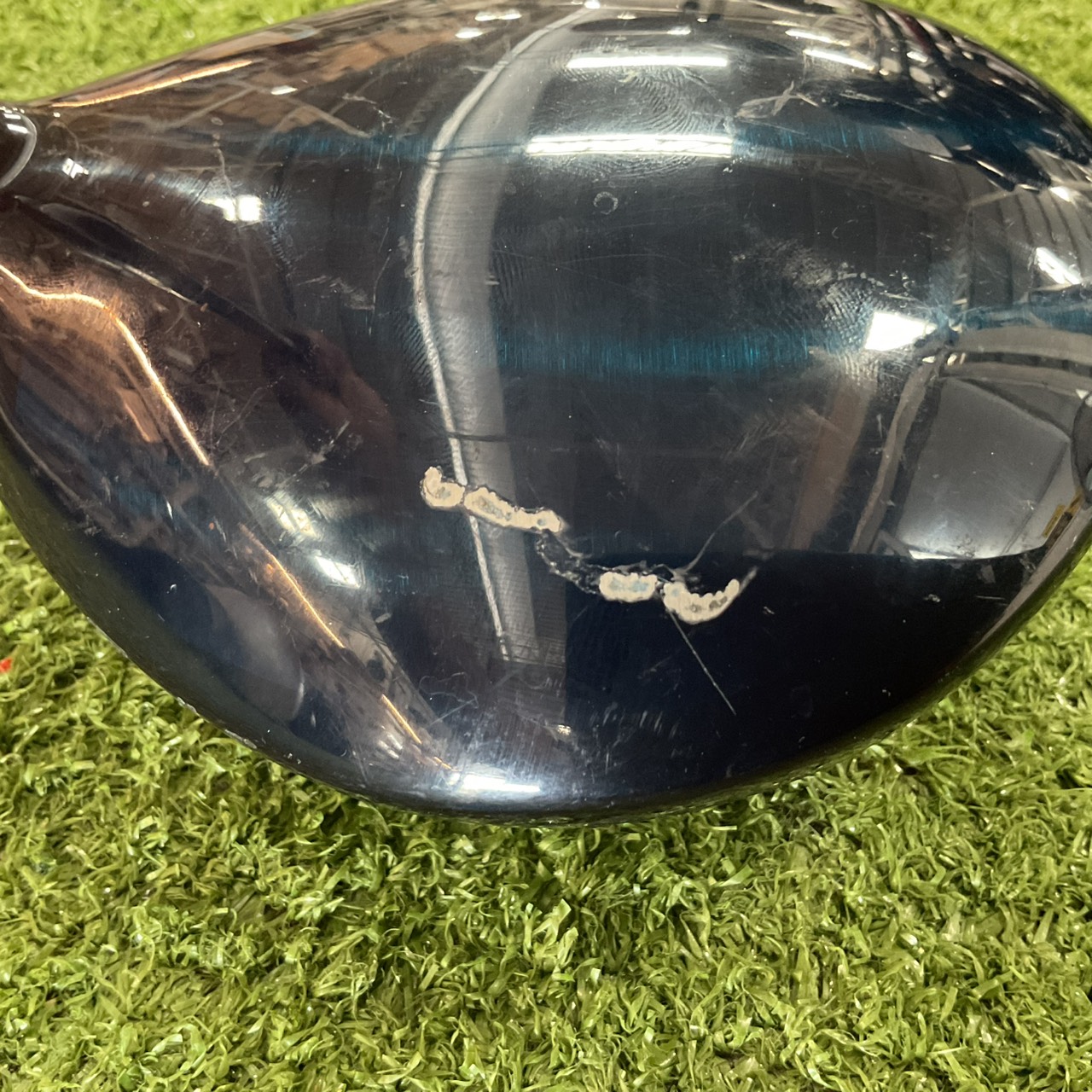 DRIVER 11.5° MacGregor : MACTEC N. V300 #1/ TRIPLE ACTION Flex-A ก้านกราไฟร์