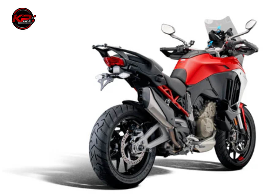 ท้ายสั้น Evotech Ducati Multistrada V4 Tail Tidy (2021+)