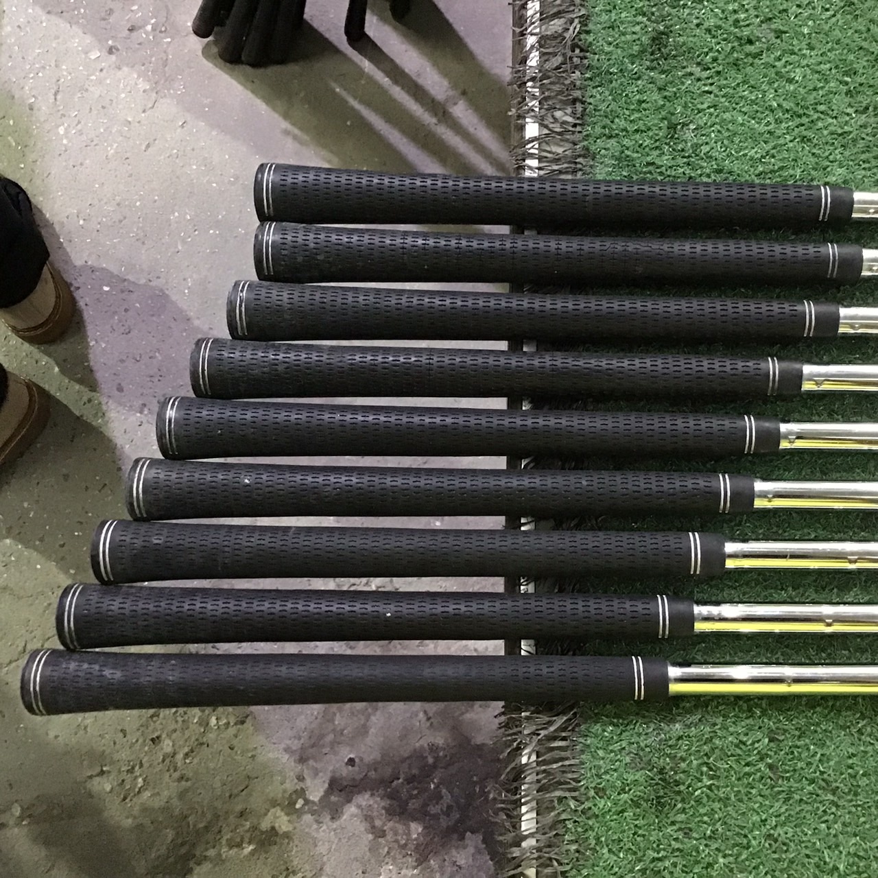 ไม้กอล์ฟ DUNLOP : NEW BREED HYPER ก้านเหล็ก