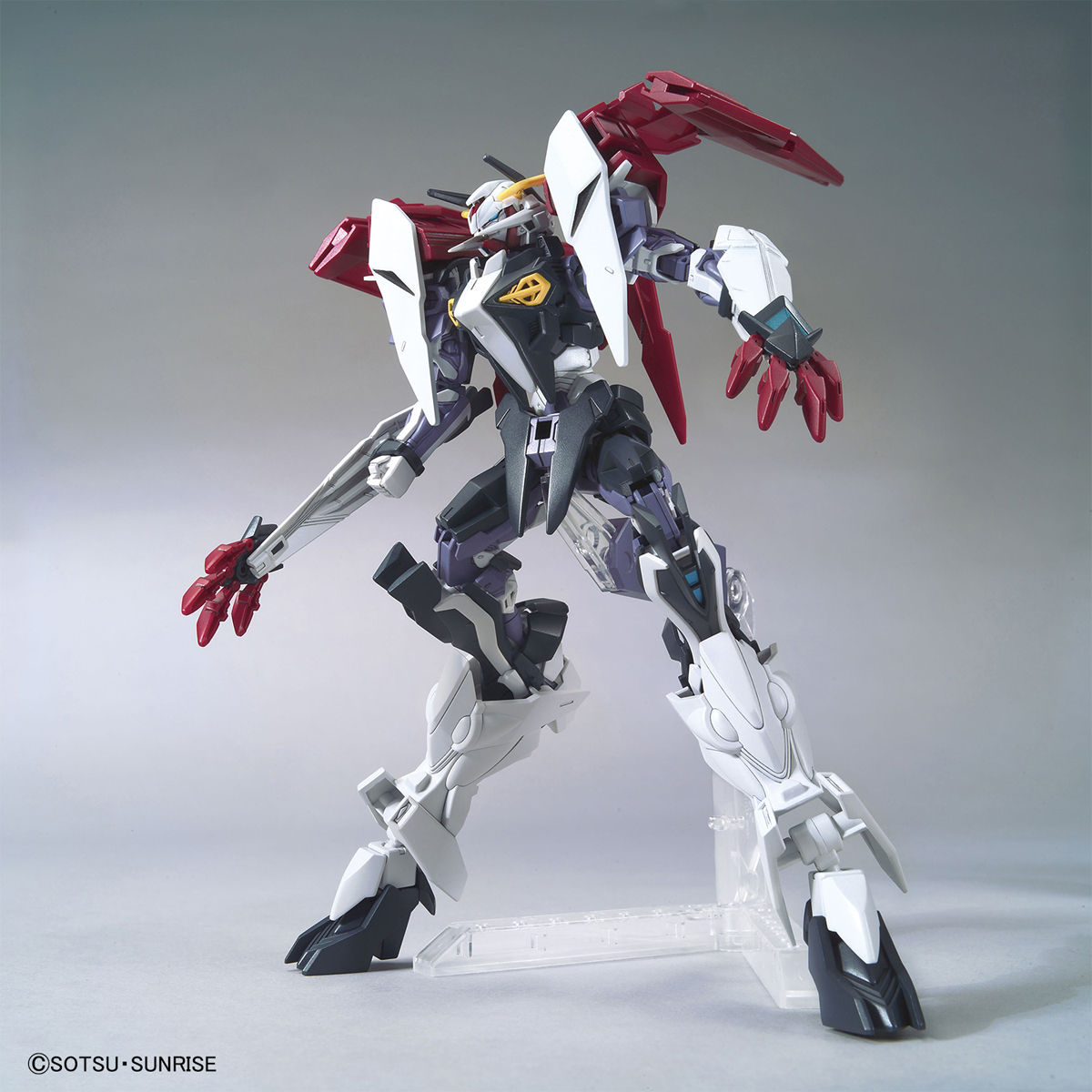 1060433 BANDAI SPIRITS HGBD:R 1/144 LOAD ASTRAY DOUBLE REBAKE
