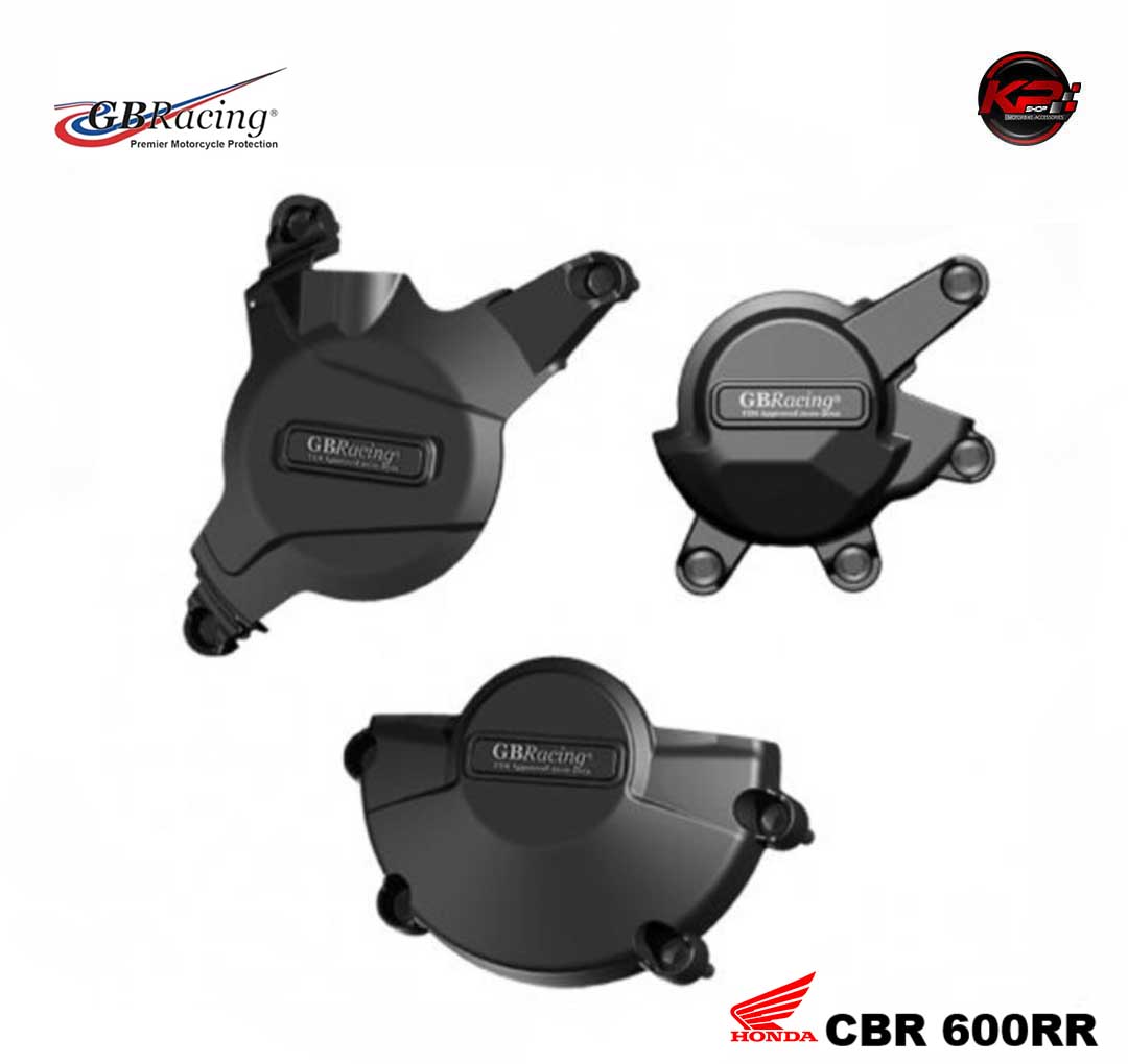 ครอบเครื่อง GB RACING CBR600RR