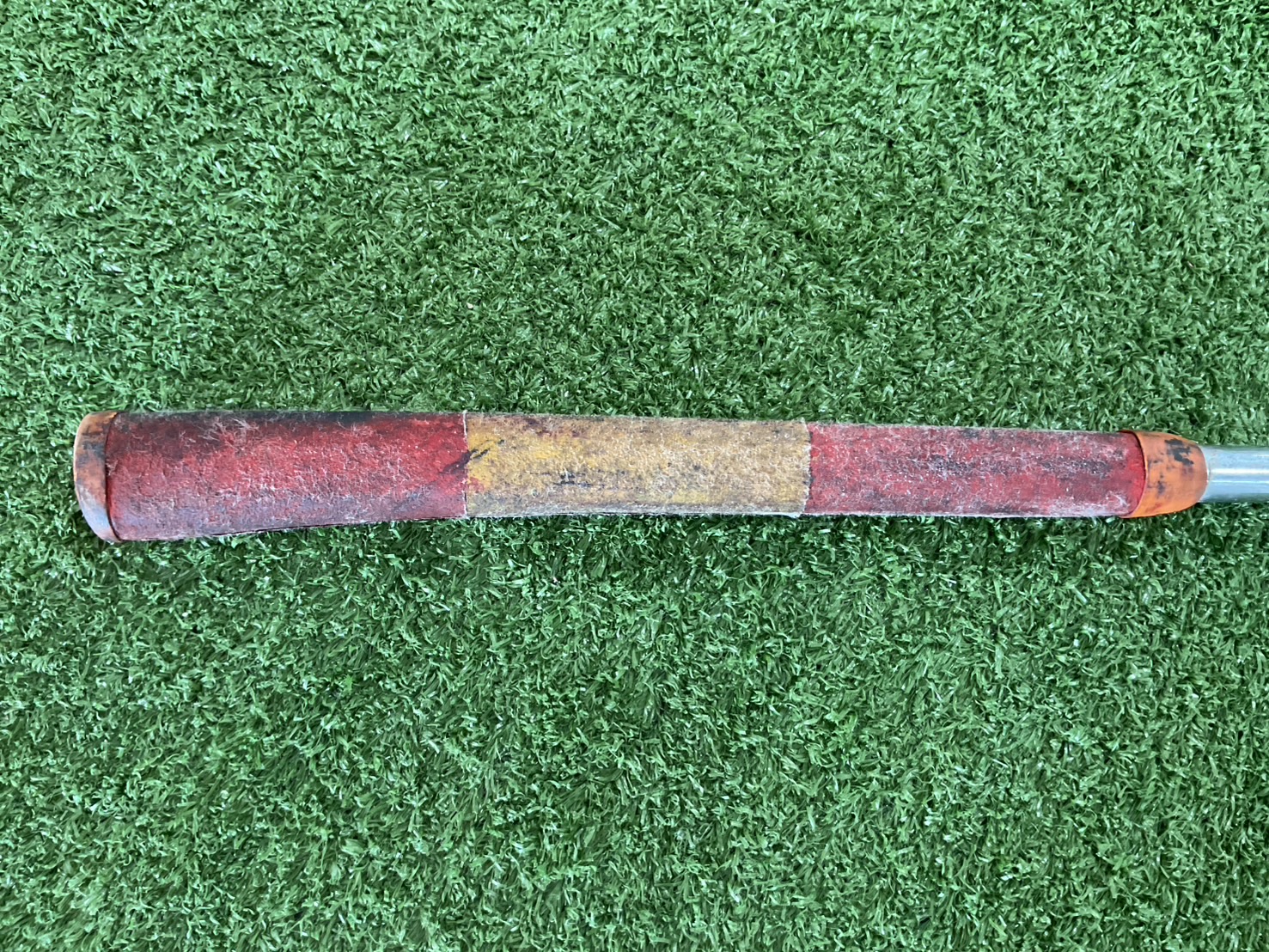 PUTTER P-22 : PRO BALANCE ก้านเหล็ก