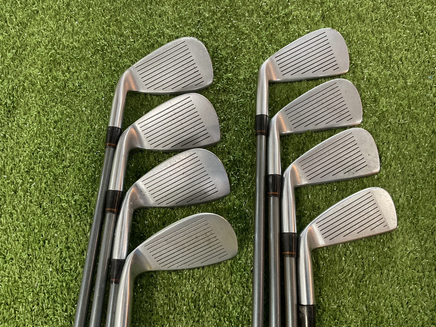 ไม้กอล์ฟ HONMA : LB-606 / CAVITY SPECIAL ก้านกราไฟร์